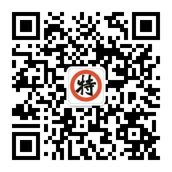 微信公众号二维码